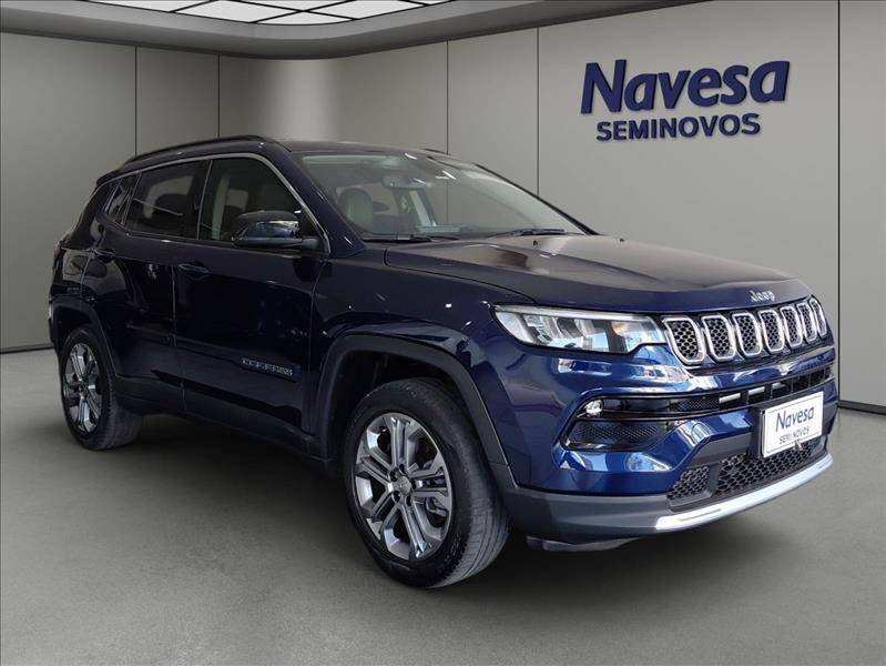  COMPASS  1.3 T270 Turbo Longitude 