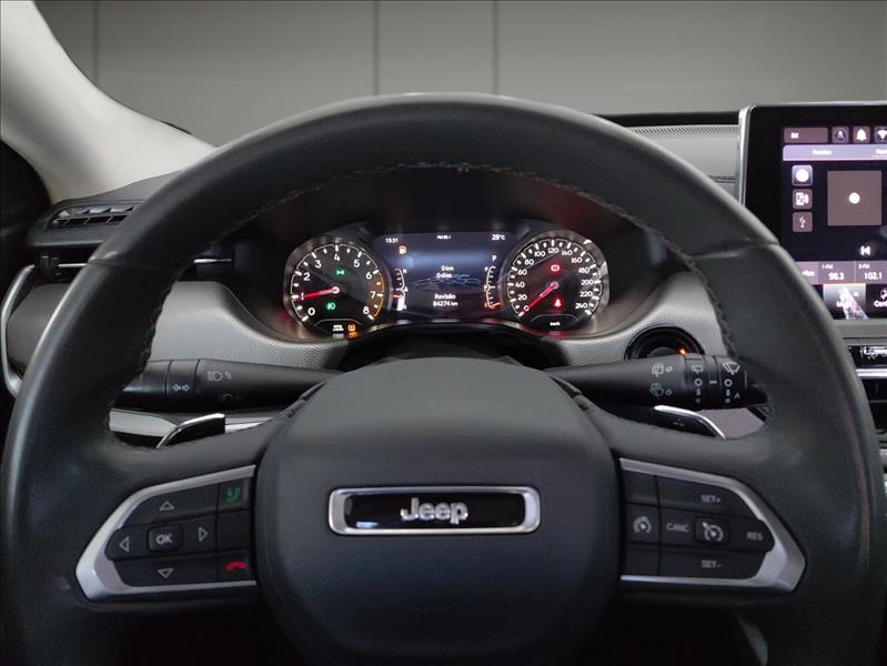  COMPASS  1.3 T270 Turbo Longitude 8
