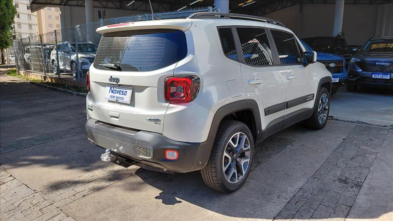  RENEGADE  2.0 16V Turbo Longitude 4X4 2