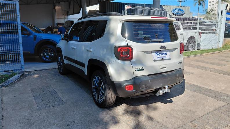  RENEGADE  2.0 16V Turbo Longitude 4X4 3