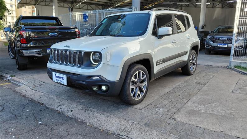  RENEGADE  2.0 16V Turbo Longitude 4X4 1