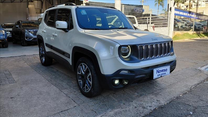  RENEGADE  2.0 16V Turbo Longitude 4X4 