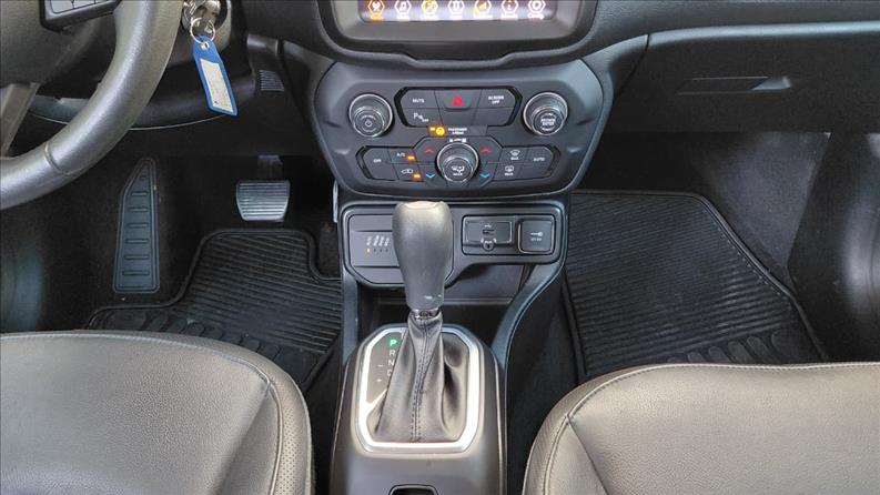 RENEGADE  2.0 16V Turbo Longitude 4X4 7