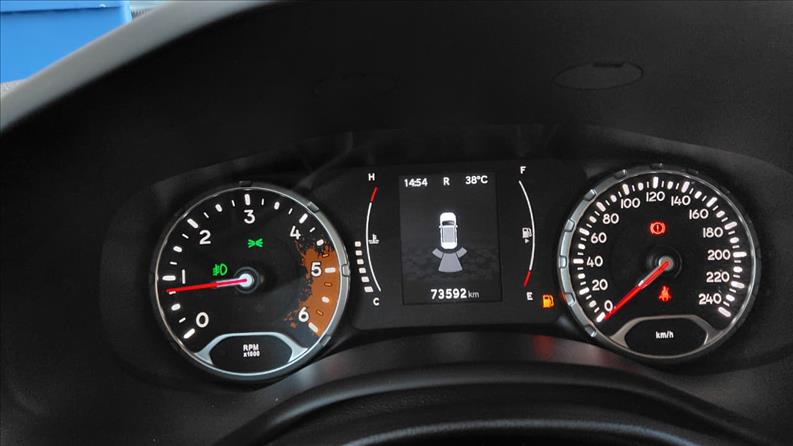  RENEGADE  2.0 16V Turbo Longitude 4X4 14