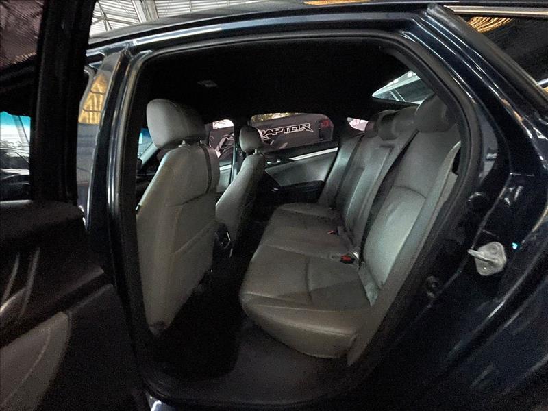  CIVIC  2.0 16vone EX 4