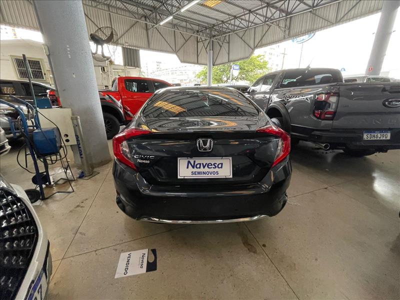  CIVIC  2.0 16vone EX 5