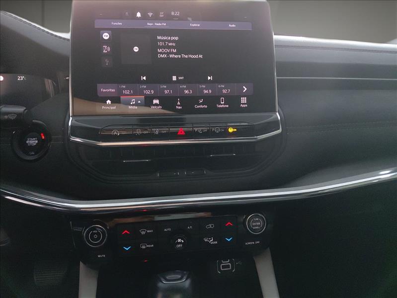  COMMANDER  1.3 T270 Turbo Limited 8