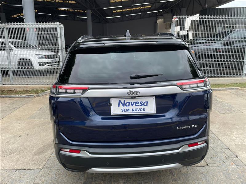  COMMANDER  1.3 T270 Turbo Limited 5