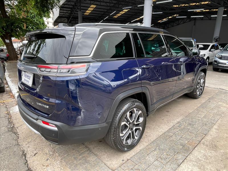  COMMANDER  1.3 T270 Turbo Limited 7