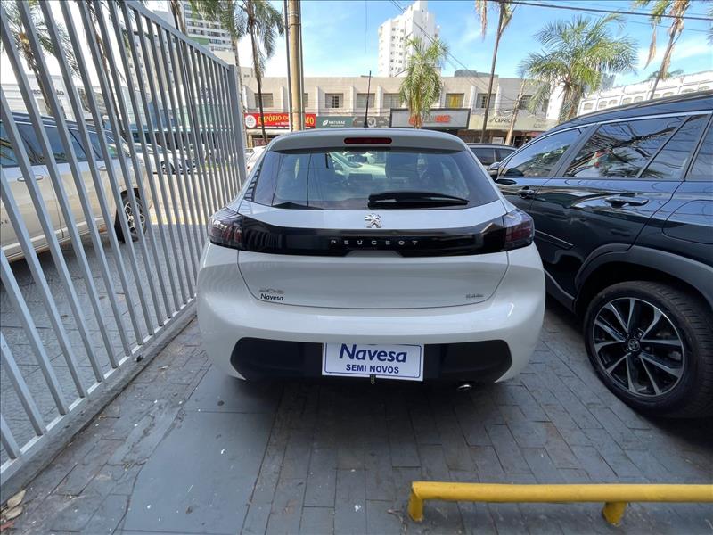  208  1.6 16V Allure 5