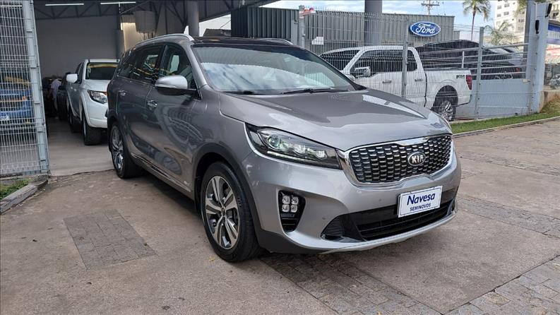  SORENTO  3.5 V6 EX 7L AWD 