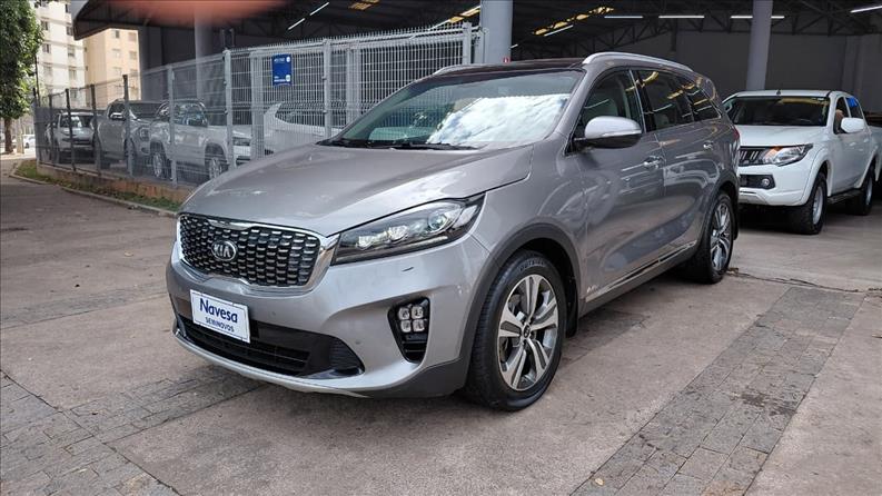  SORENTO  3.5 V6 EX 7L AWD 1