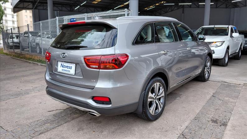  SORENTO  3.5 V6 EX 7L AWD 3