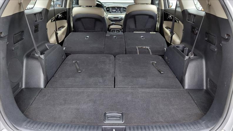  SORENTO  3.5 V6 EX 7L AWD 11