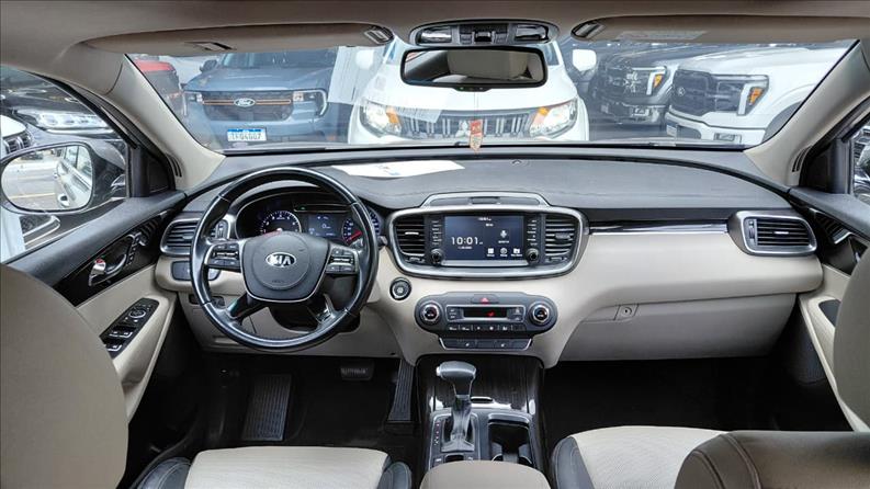  SORENTO  3.5 V6 EX 7L AWD 4