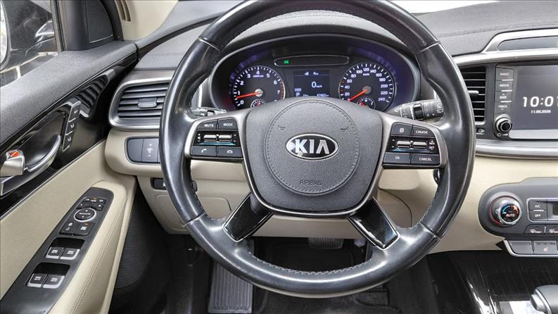  SORENTO  3.5 V6 EX 7L AWD 5