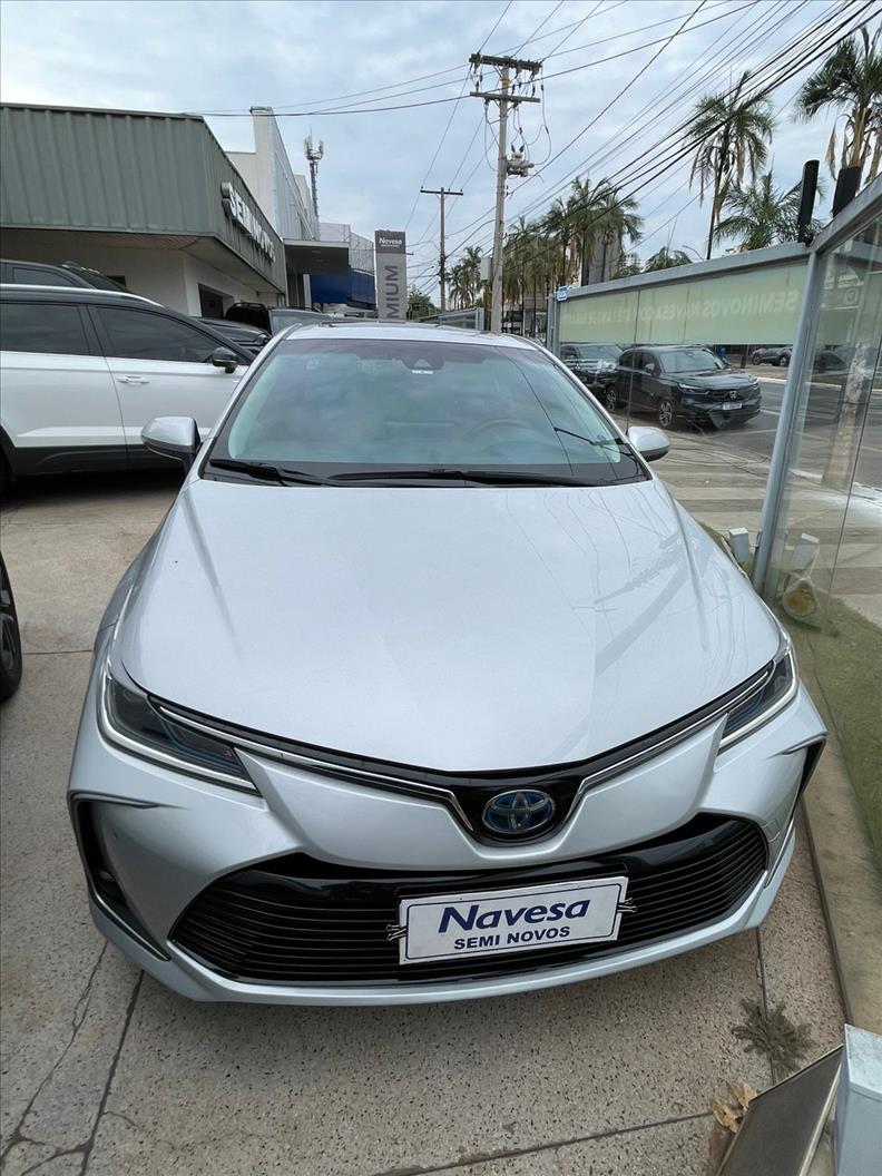  COROLLA  1.8 VVT-I Hybrid Altis Premium 