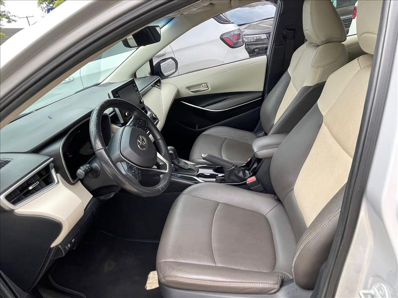  COROLLA  1.8 VVT-I Hybrid Altis Premium 4