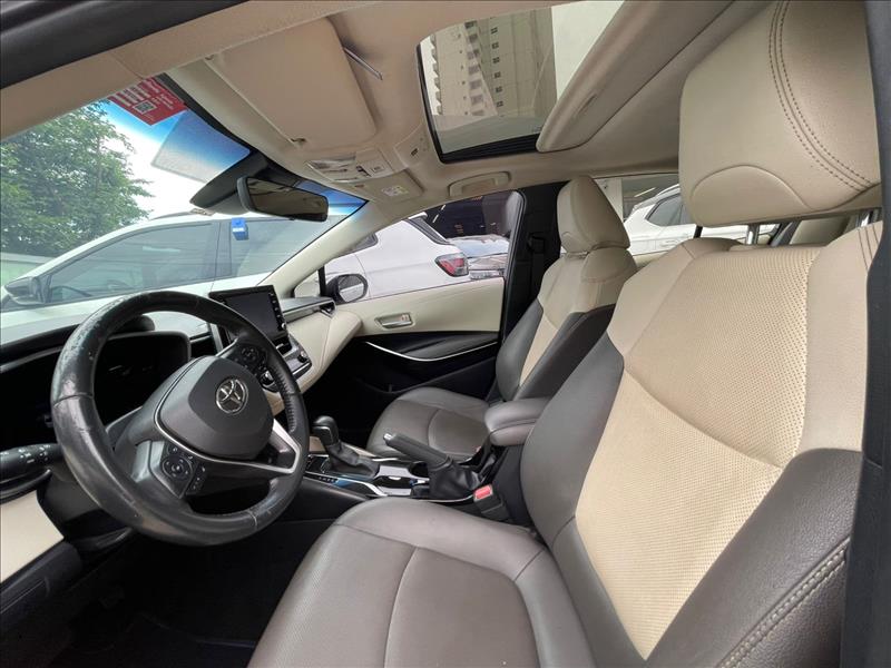  COROLLA  1.8 VVT-I Hybrid Altis Premium 7