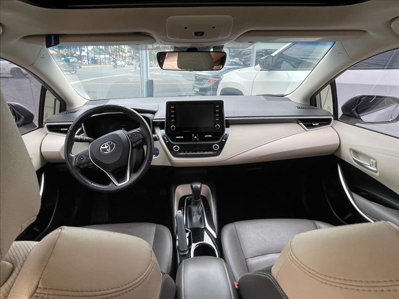  COROLLA  1.8 VVT-I Hybrid Altis Premium 8