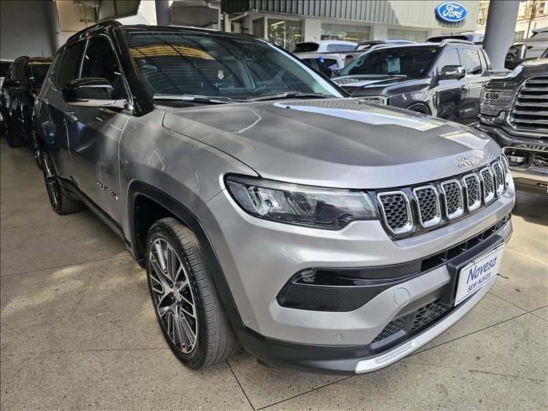  COMPASS  1.3 T270 Turbo Limited 1