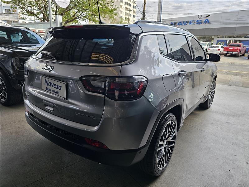  COMPASS  1.3 T270 Turbo Limited 2