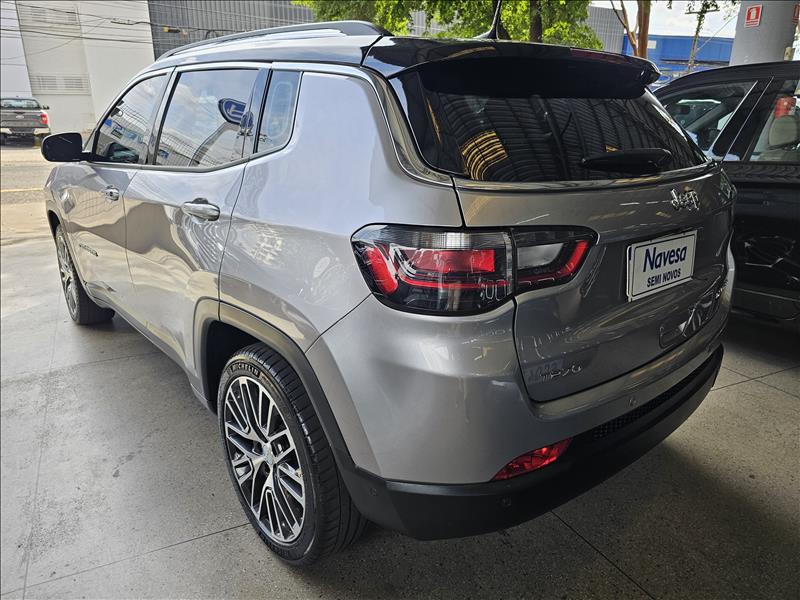  COMPASS  1.3 T270 Turbo Limited 3