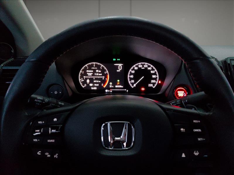  CITY  1.5 I-vtec Touring 7