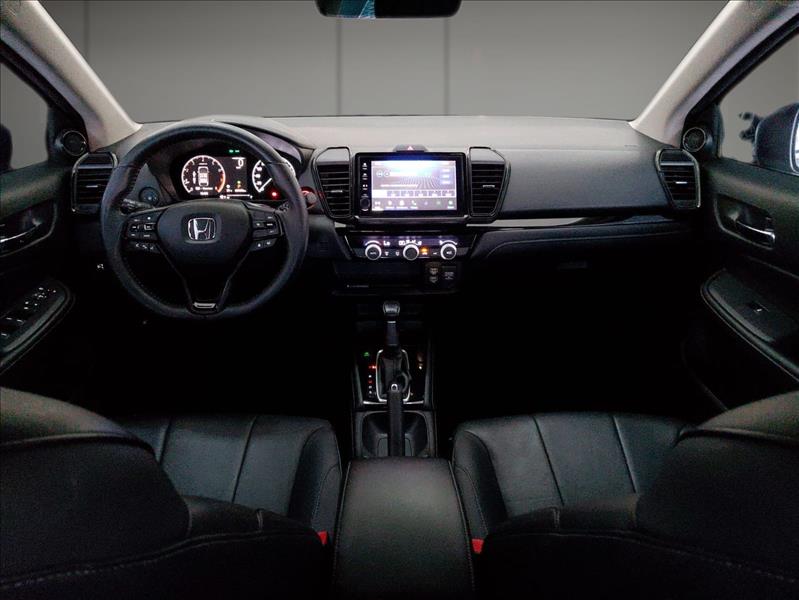  CITY  1.5 I-vtec Touring 9