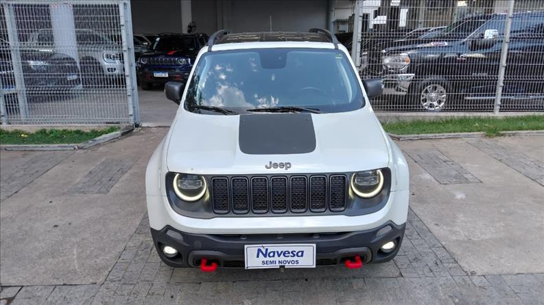  RENEGADE  2.0 16V Turbo Trailhawk 4X4 