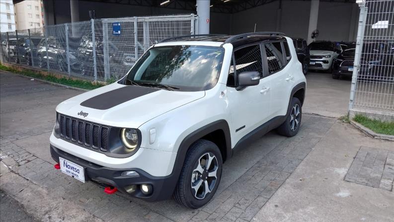  RENEGADE  2.0 16V Turbo Trailhawk 4X4 2