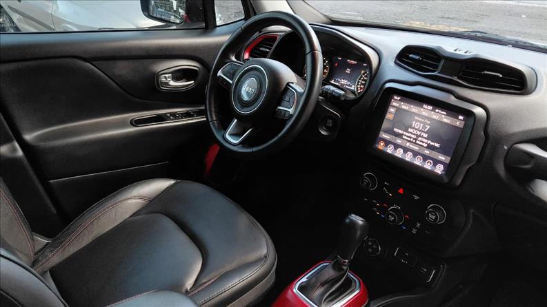  RENEGADE  2.0 16V Turbo Trailhawk 4X4 9