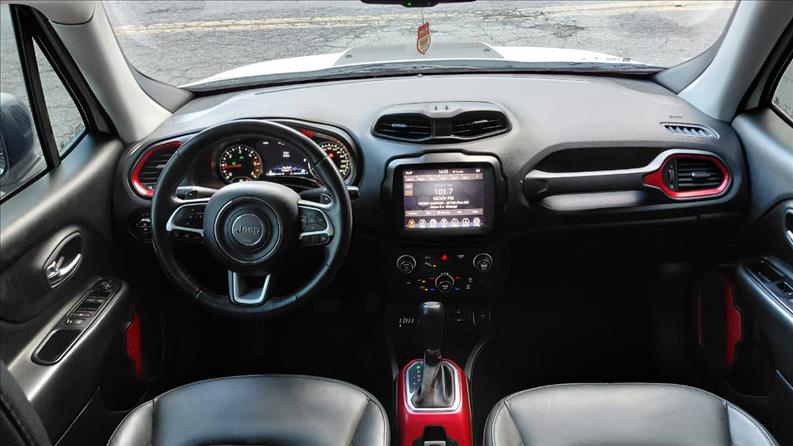  RENEGADE  2.0 16V Turbo Trailhawk 4X4 12
