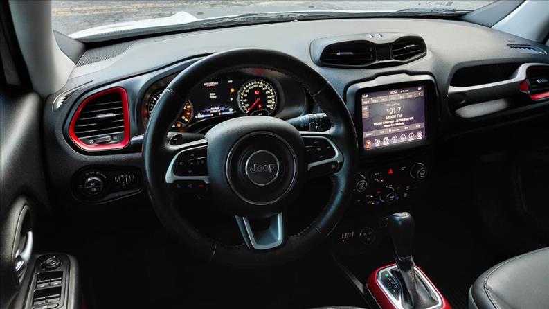 RENEGADE  2.0 16V Turbo Trailhawk 4X4 13