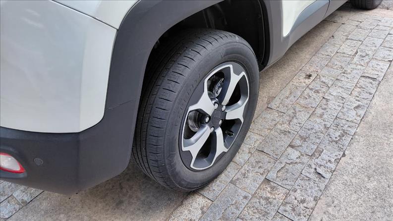  RENEGADE  2.0 16V Turbo Trailhawk 4X4 6
