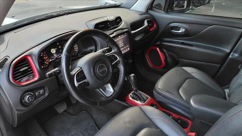  RENEGADE  2.0 16V Turbo Trailhawk 4X4 7