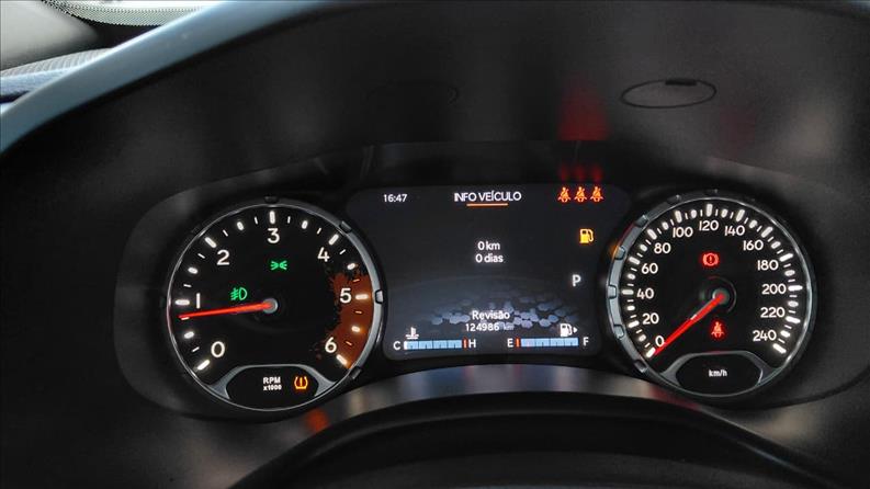  RENEGADE  2.0 16V Turbo Trailhawk 4X4 5
