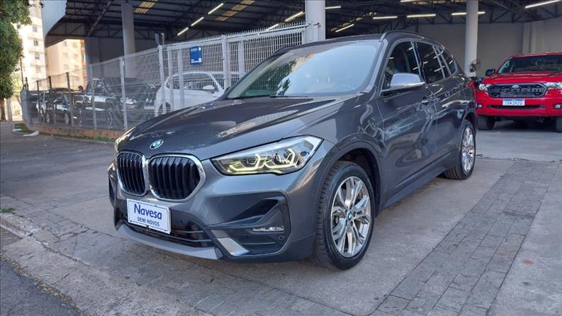  X1  2.0 16V Turbo Activeflex Sdrive20i GP 1