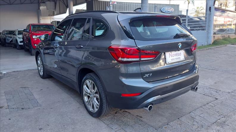  X1  2.0 16V Turbo Activeflex Sdrive20i GP 2