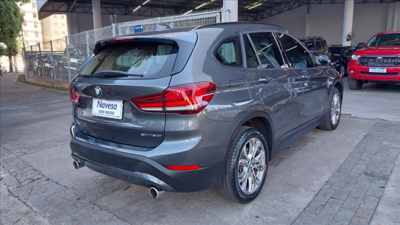  X1  2.0 16V Turbo Activeflex Sdrive20i GP 3
