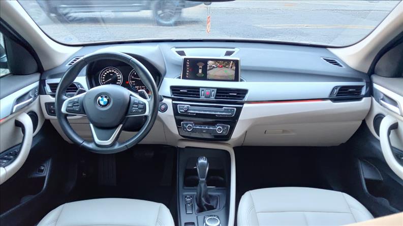  X1  2.0 16V Turbo Activeflex Sdrive20i GP 4