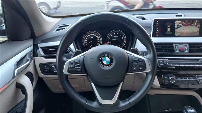  X1  2.0 16V Turbo Activeflex Sdrive20i GP 5