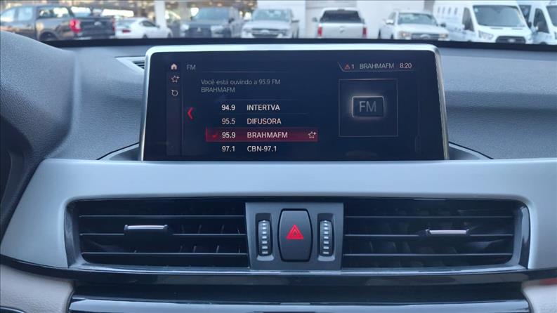  X1  2.0 16V Turbo Activeflex Sdrive20i GP 6