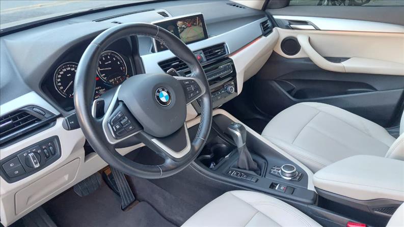  X1  2.0 16V Turbo Activeflex Sdrive20i GP 10