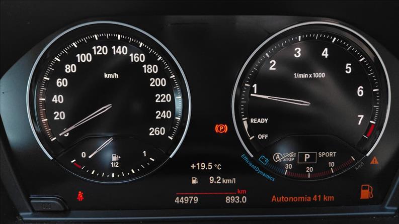  X1  2.0 16V Turbo Activeflex Sdrive20i GP 16