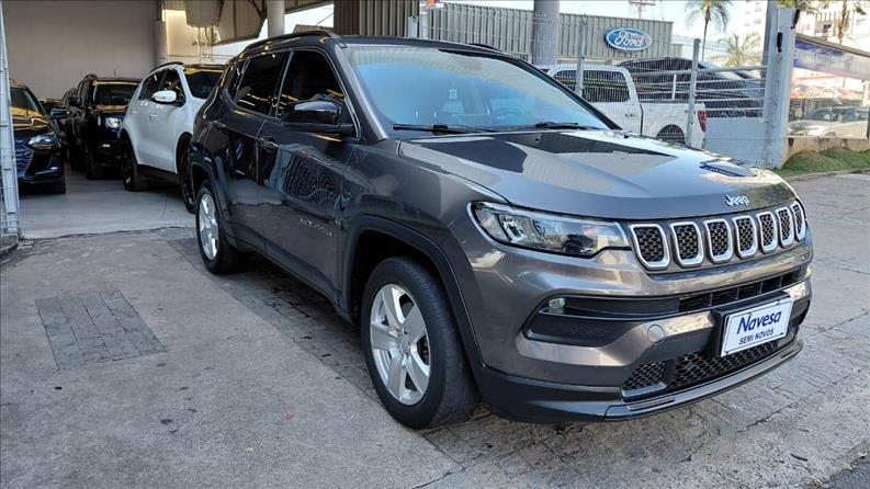  COMPASS  1.3 T270 Turbo Sport 0