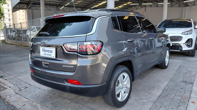  COMPASS  1.3 T270 Turbo Sport 2