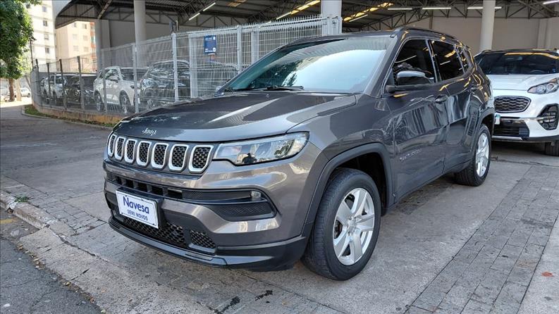  COMPASS  1.3 T270 Turbo Sport 1