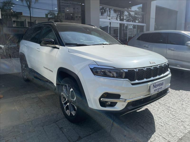  COMMANDER  2.0 Td380 Turbo Overland 2