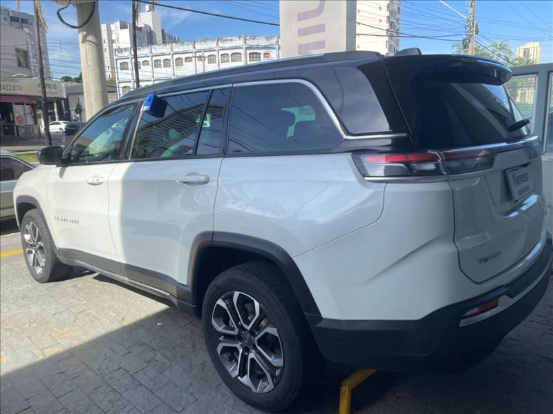  COMMANDER  2.0 Td380 Turbo Overland 7